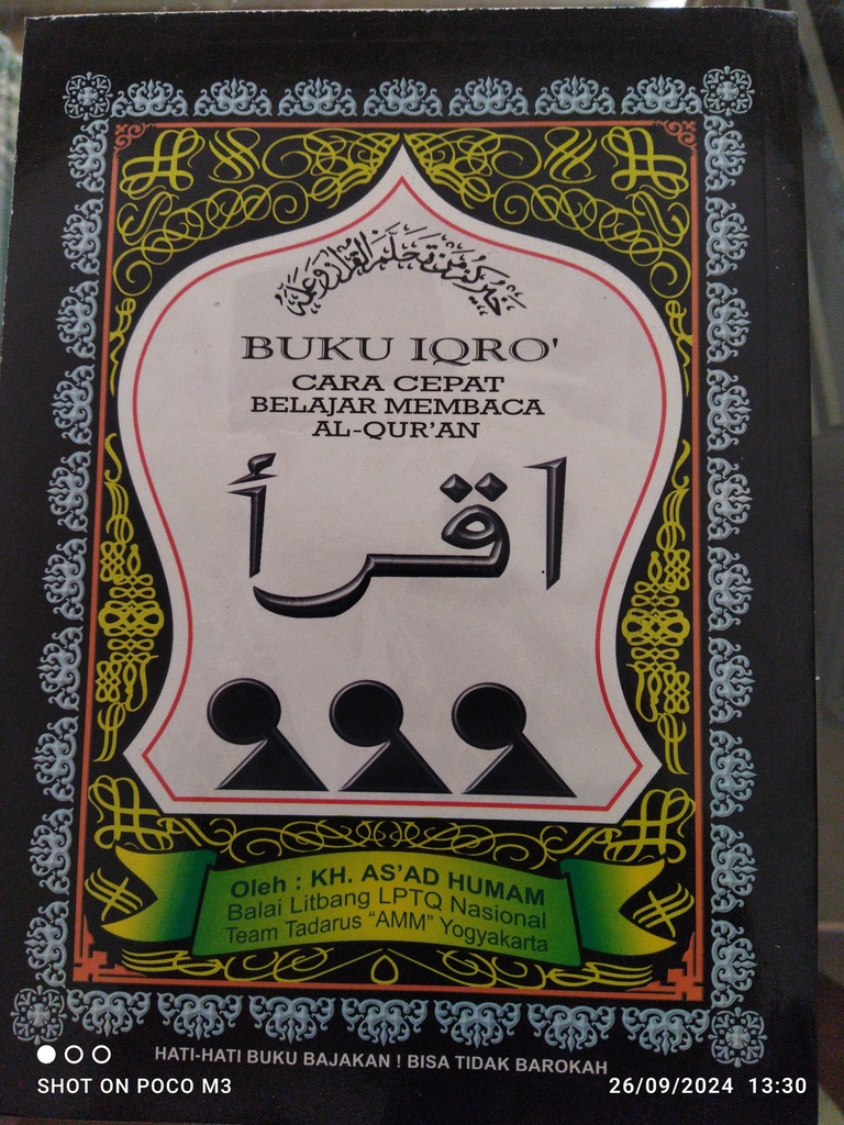 Iqro B