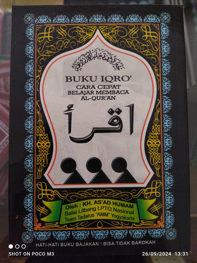 Iqro K