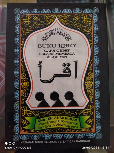 [toko1-rak1-laci212] Iqro K